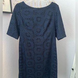 Adrianna Papell shift dress